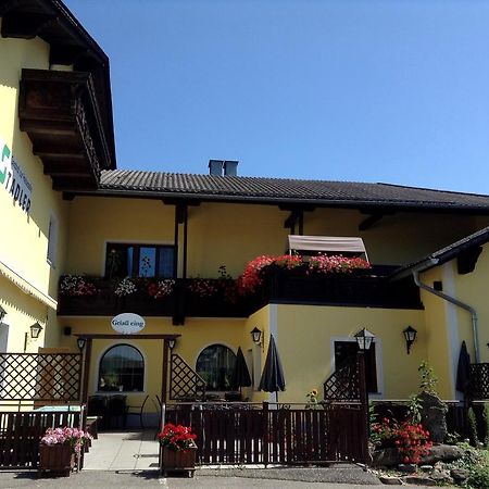 Gasthof Zur Haltestelle Lasberg 外观 照片