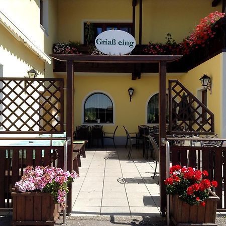 Gasthof Zur Haltestelle Lasberg 外观 照片