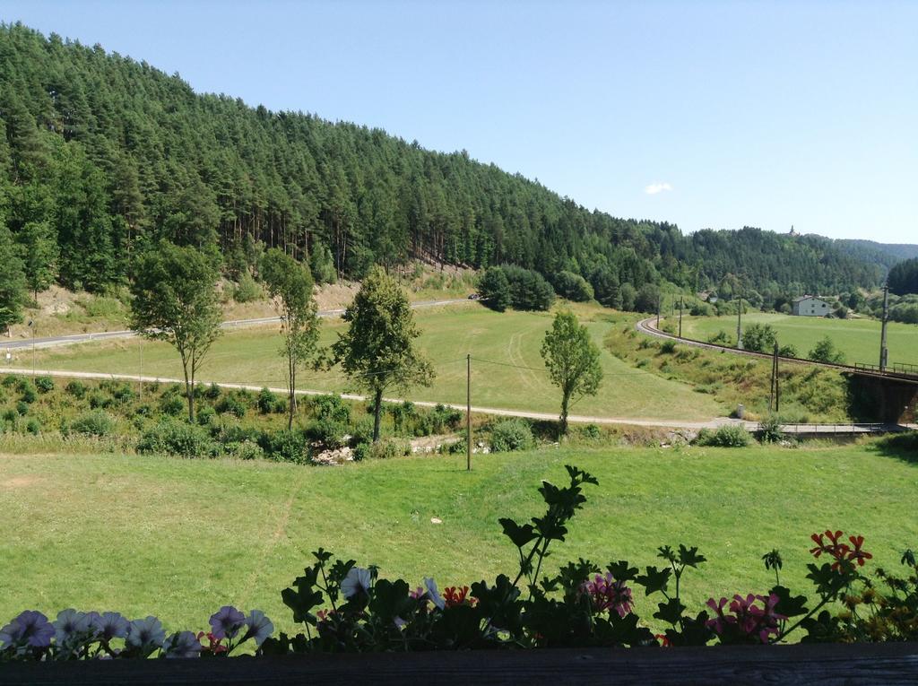 Gasthof Zur Haltestelle Lasberg 客房 照片