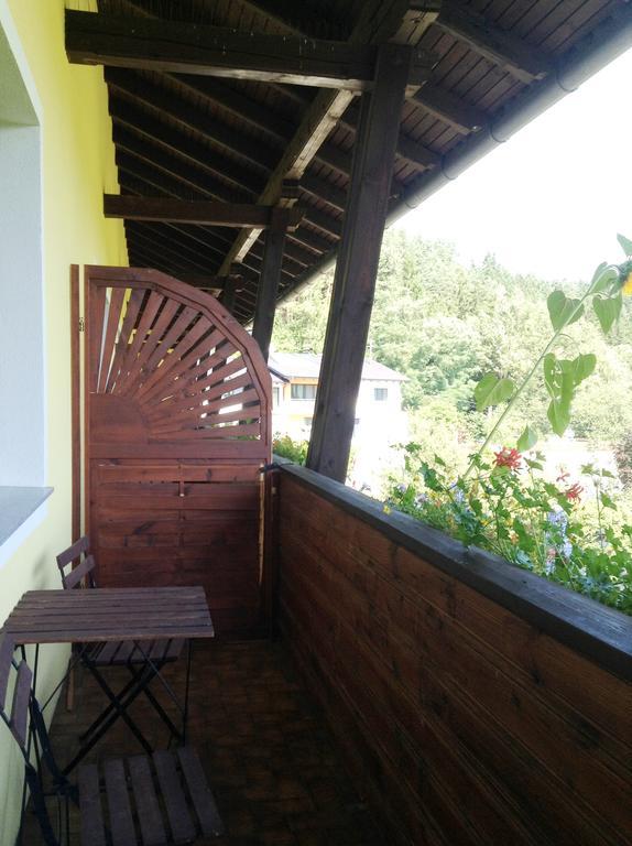 Gasthof Zur Haltestelle Lasberg 外观 照片