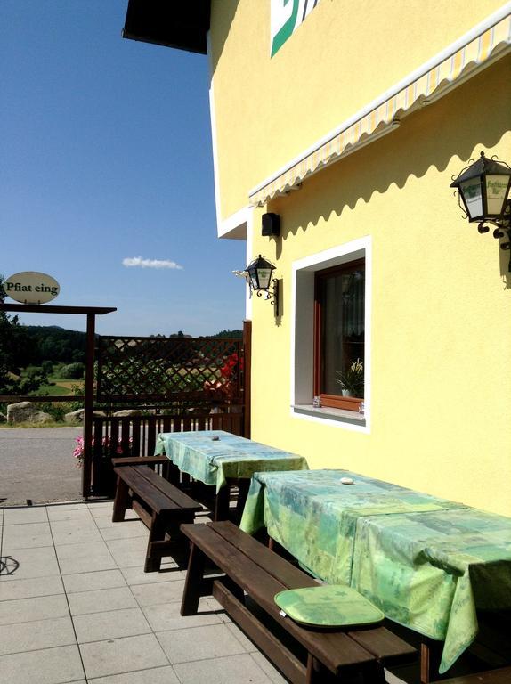 Gasthof Zur Haltestelle Lasberg 外观 照片