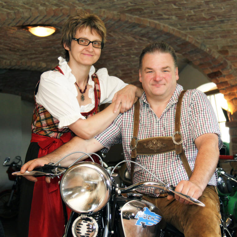 Gasthof Zur Haltestelle Lasberg 外观 照片